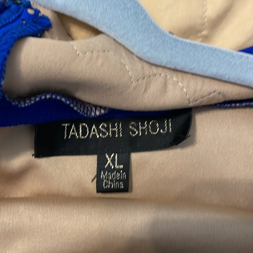 Tadashi Shoji XL dress - Picture 4 of 10